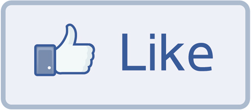 facebook button